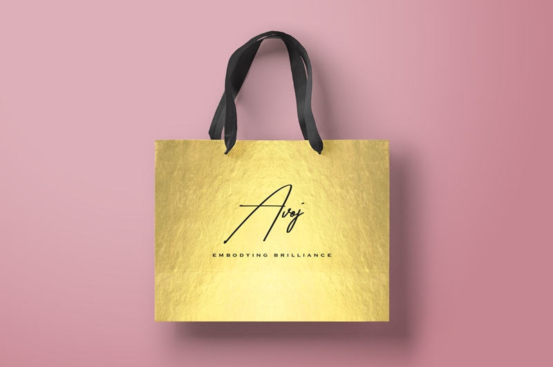 Logo Design by alexandranique for AVOJ | Design #15122236