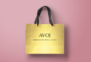 Logo Design by alexandranique for AVOJ | Design: #15122247