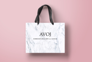 Logo Design by alexandranique for AVOJ | Design: #15122253