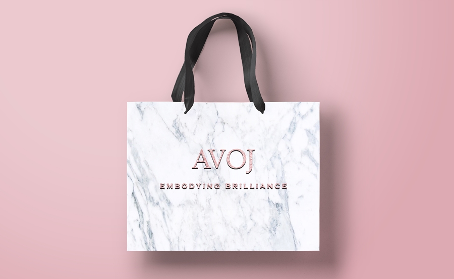Logo Design by alexandranique for AVOJ | Design #15122262