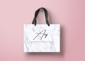 Logo Design by alexandranique for AVOJ | Design: #15122274