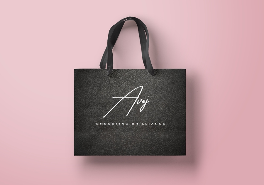Logo Design by alexandranique for AVOJ | Design #15122285