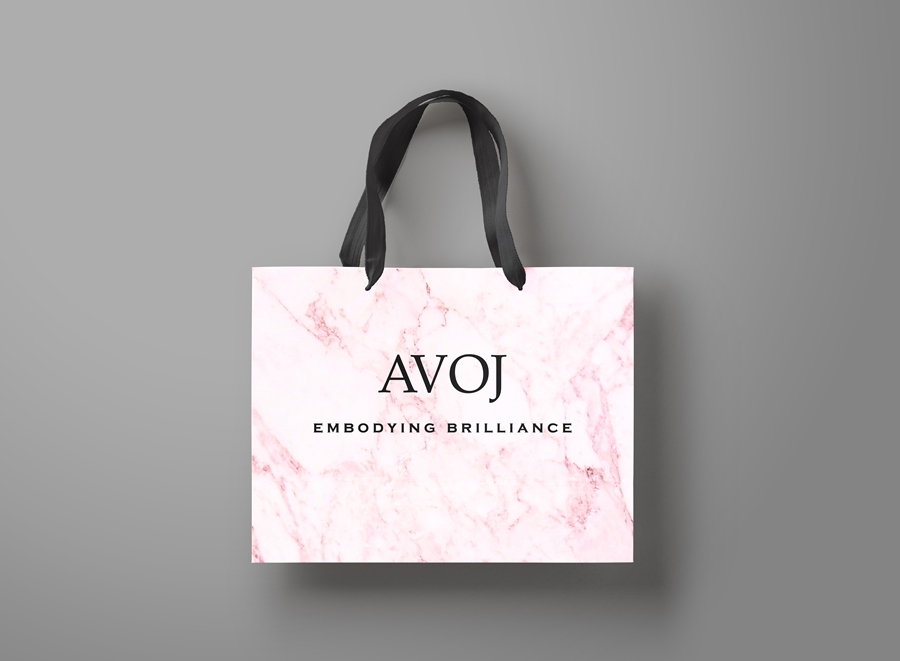 Logo Design by alexandranique for AVOJ | Design #15122355