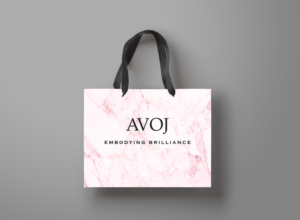 Logo Design by alexandranique for AVOJ | Design: #15122355