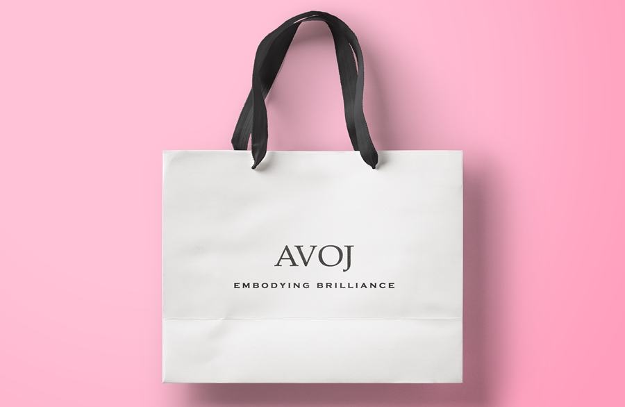Logo Design by alexandranique for AVOJ | Design #15122372