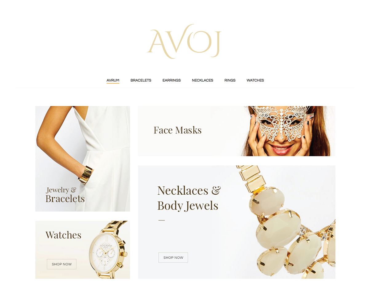 Logo Design by Khai Nguyen for AVOJ | Design #15114998