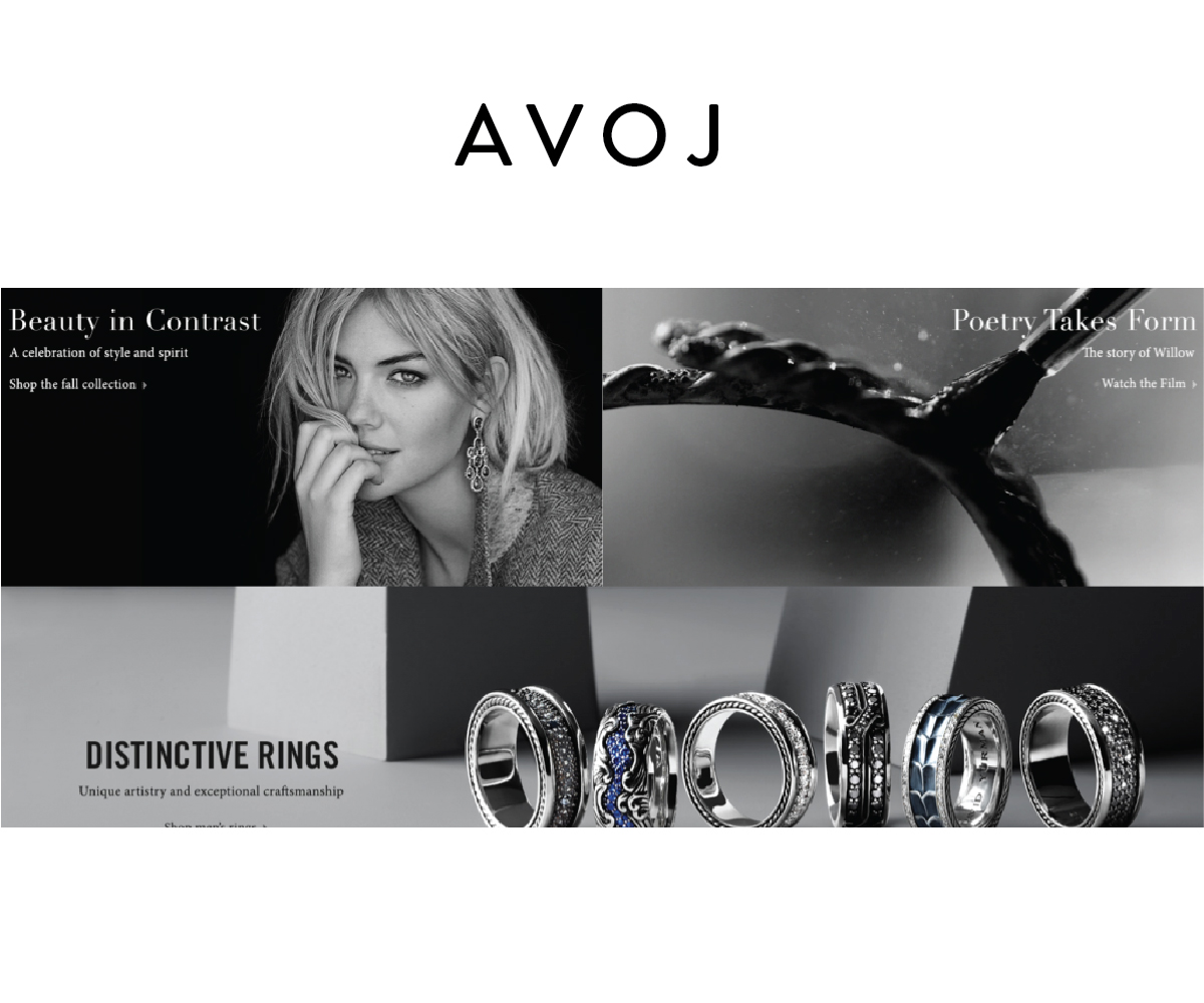 Logo Design by Khai Nguyen for AVOJ | Design #15115000