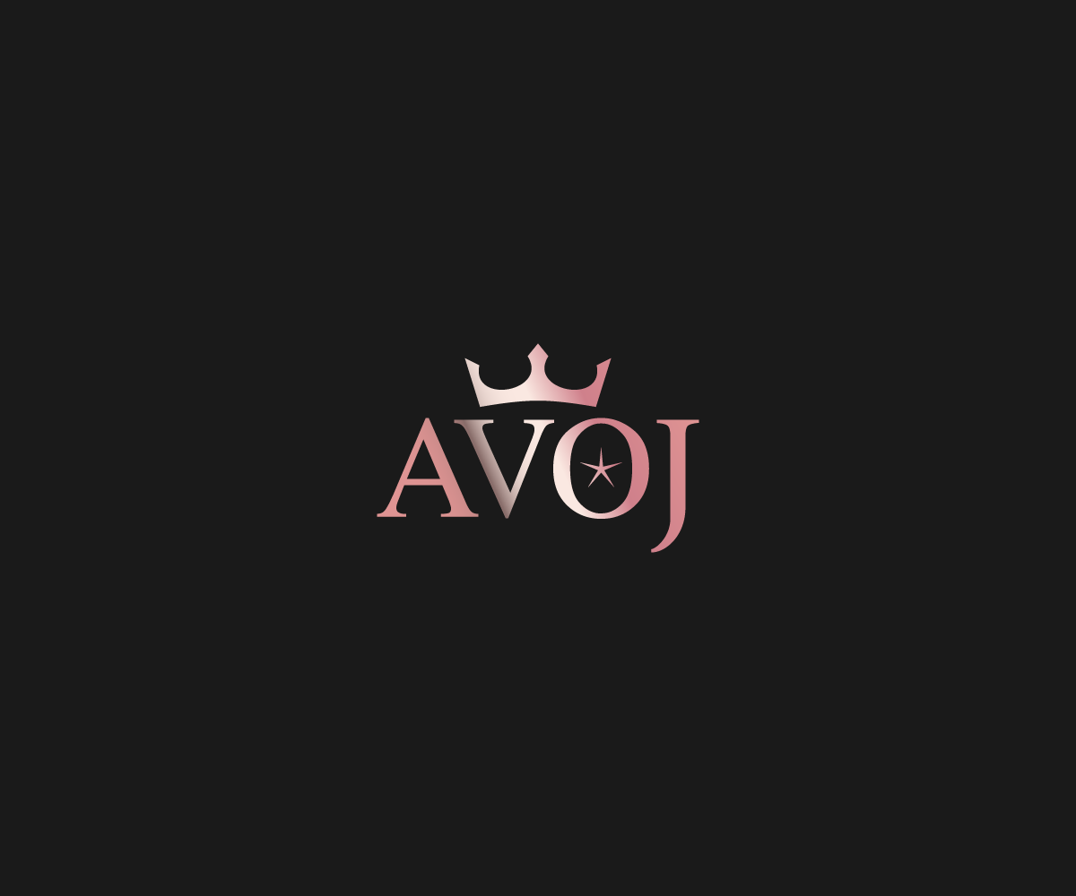 Logo Design by taufik_alrahman for AVOJ | Design #15074023