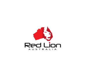 Logo Design by meygekon for Red Lion Australia | Design: #15167366