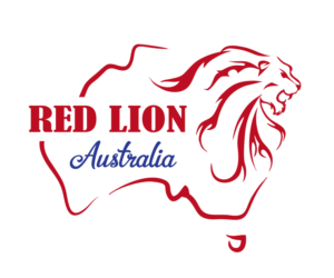 Logo-Design von fathiyazs für Red Lion Australia | Design #15085540