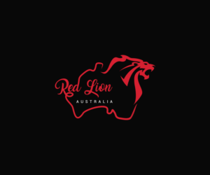 Logo Design by CHAN GRFX for Red Lion Australia | Design: #15183814