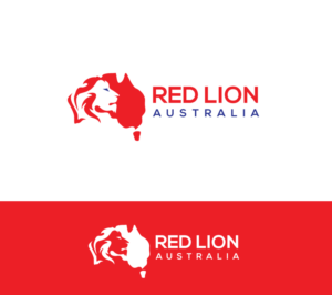 Logo-Design von ecorokerz für Red Lion Australia | Design #15073314