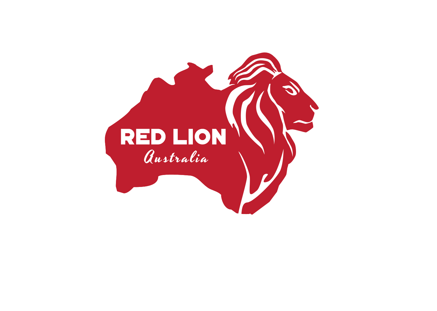 Logo Design by ivo_i_ivanov for Red Lion Australia | Design #15076130