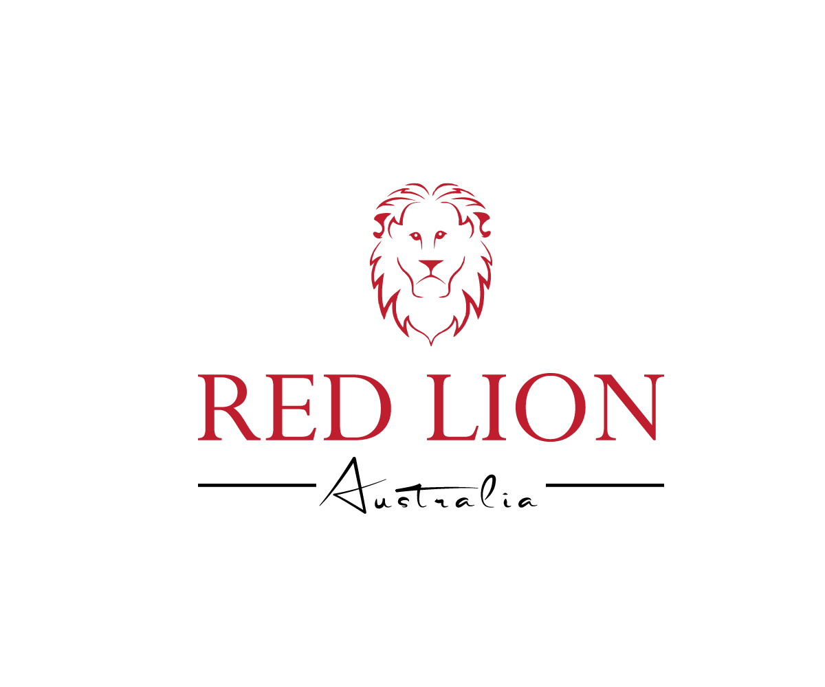 Logo Design by Top king  designer for Red Lion Australia | Design #15081150