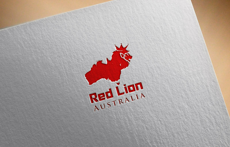 Logo Design by cristalbright555 for Red Lion Australia | Design #15083169