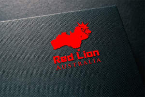 Logo Design by cristalbright555 for Red Lion Australia | Design: #15083171