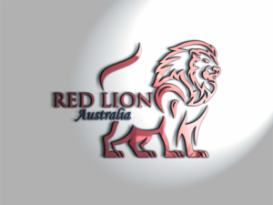Logo Design by mojibur1993 for Red Lion Australia | Design: #15917030