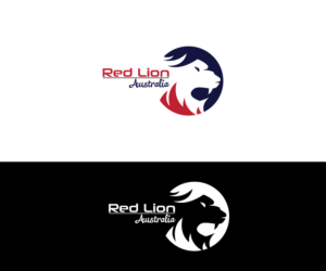 Logo Design by Kalla for Red Lion Australia | Design: #15088039