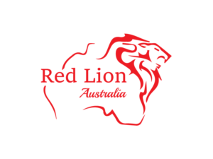 Logo-Design von imsakiballhasan für Red Lion Australia | Design #15072848