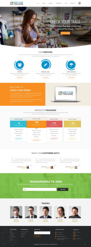 Web Design by pb