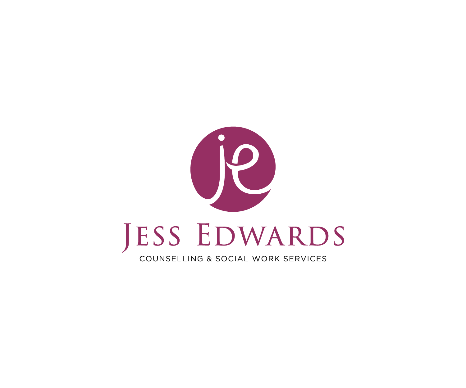 Logo-Design von Mario für Jess Edwards Counselling & Social Work Services | Design #15077797