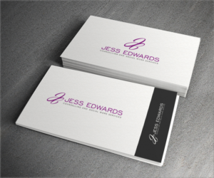 Logo-Design von aglaronde23 für Jess Edwards Counselling & Social Work Services | Design: #15073069