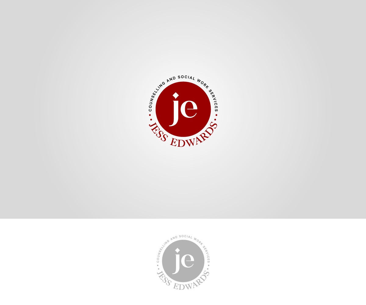 Design de Logo par aglaronde23 pour Jess Edwards Counselling & Social Work Services | Design #15106385