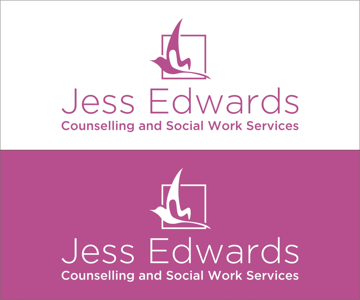 Logo Design by Rox Art Design for Jess Edwards Counselling & Social Work Services | Design #15079115
