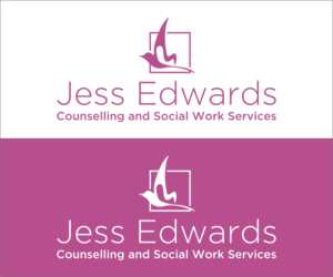 Logo-Design von Rox Art Design für Jess Edwards Counselling & Social Work Services | Design: #15079115