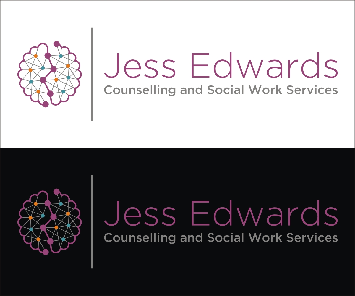 Logo Design by Rox Art Design for Jess Edwards Counselling & Social Work Services | Design #15079155
