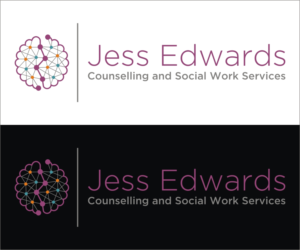 Logo-Design von Rox Art Design für Jess Edwards Counselling & Social Work Services | Design: #15079155