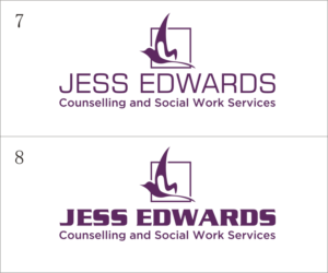 Logo-Design von Rox Art Design für Jess Edwards Counselling & Social Work Services | Design: #15131297