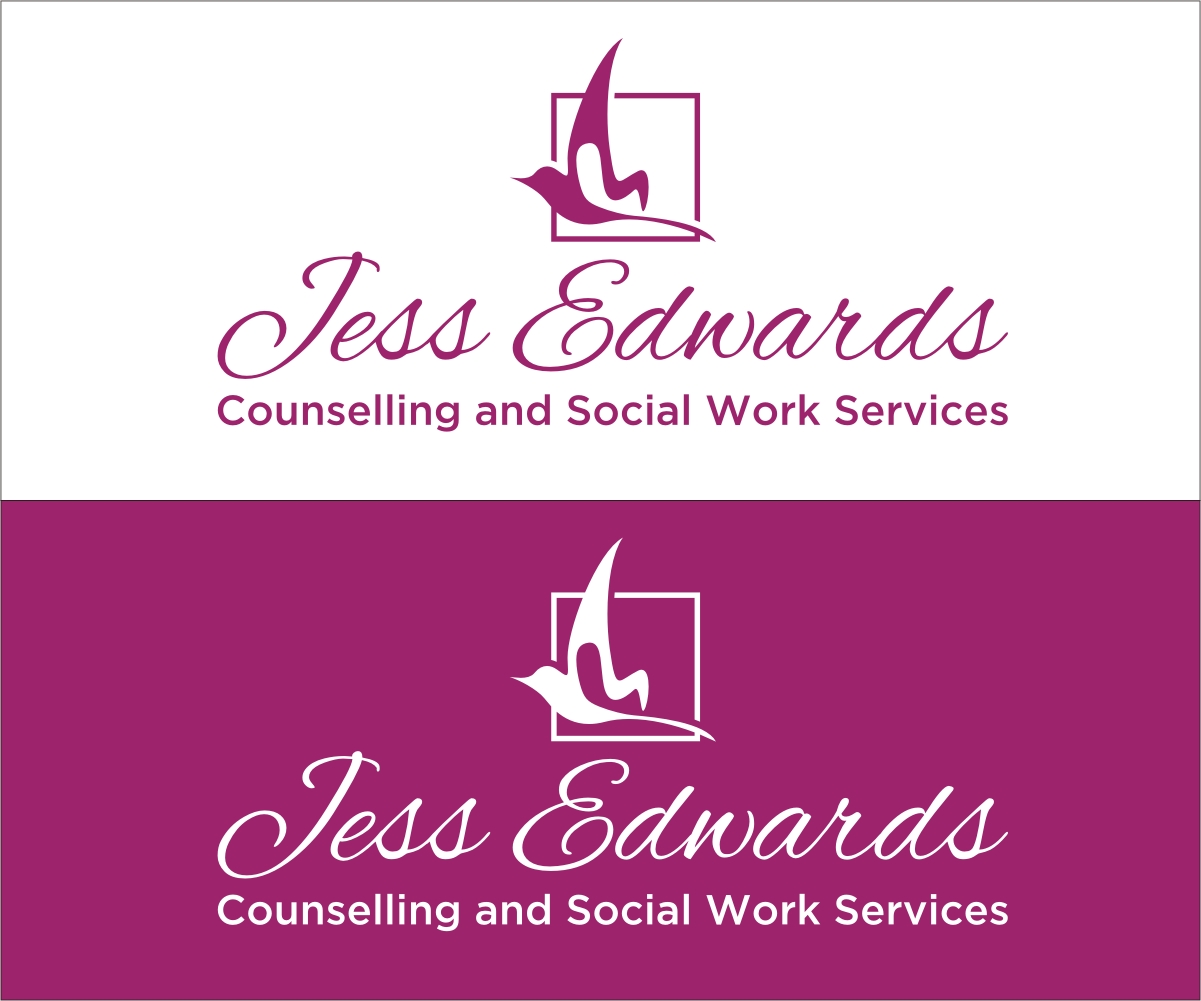 Logo-Design von Rox Art Design für Jess Edwards Counselling & Social Work Services | Design: #15155358