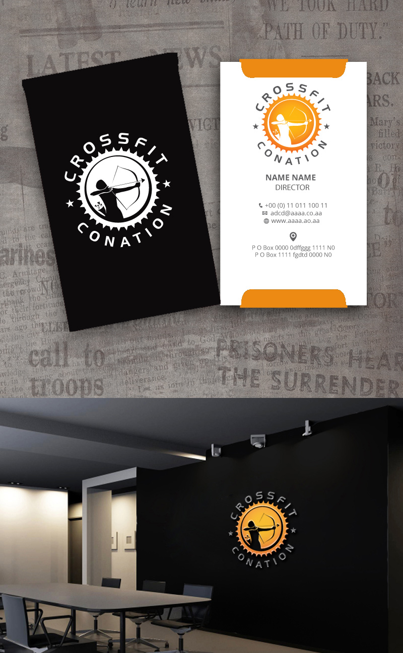 Logo Design by zebronicgraphic for this project | Design #15137534