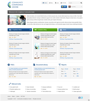 Web Design by pb for this project | Design: #2682675