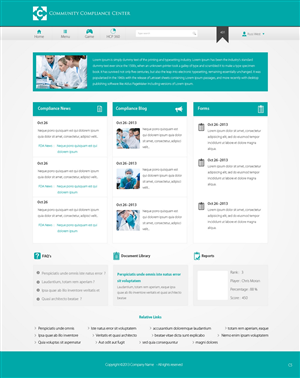 Web Design by pb for this project | Design: #2688115