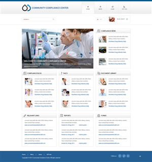Web Design by pb for this project | Design: #2688126