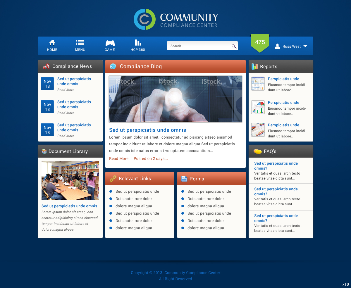 Web Design par pb pour ce projet | Design #2699720