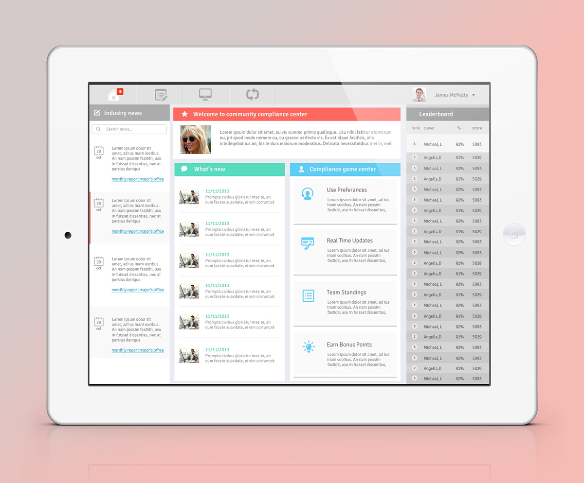 Web Design by eMango for this project | Design #2682454