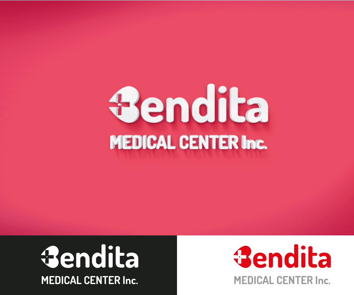 Logo Design by MindCraft Design for Bendita Medical Center Inc | Design #15094961