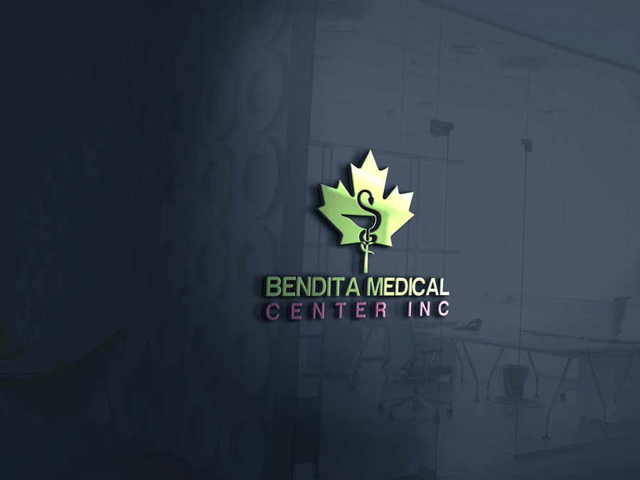 Logo Design by Top king  designer for Bendita Medical Center Inc | Design #15104916