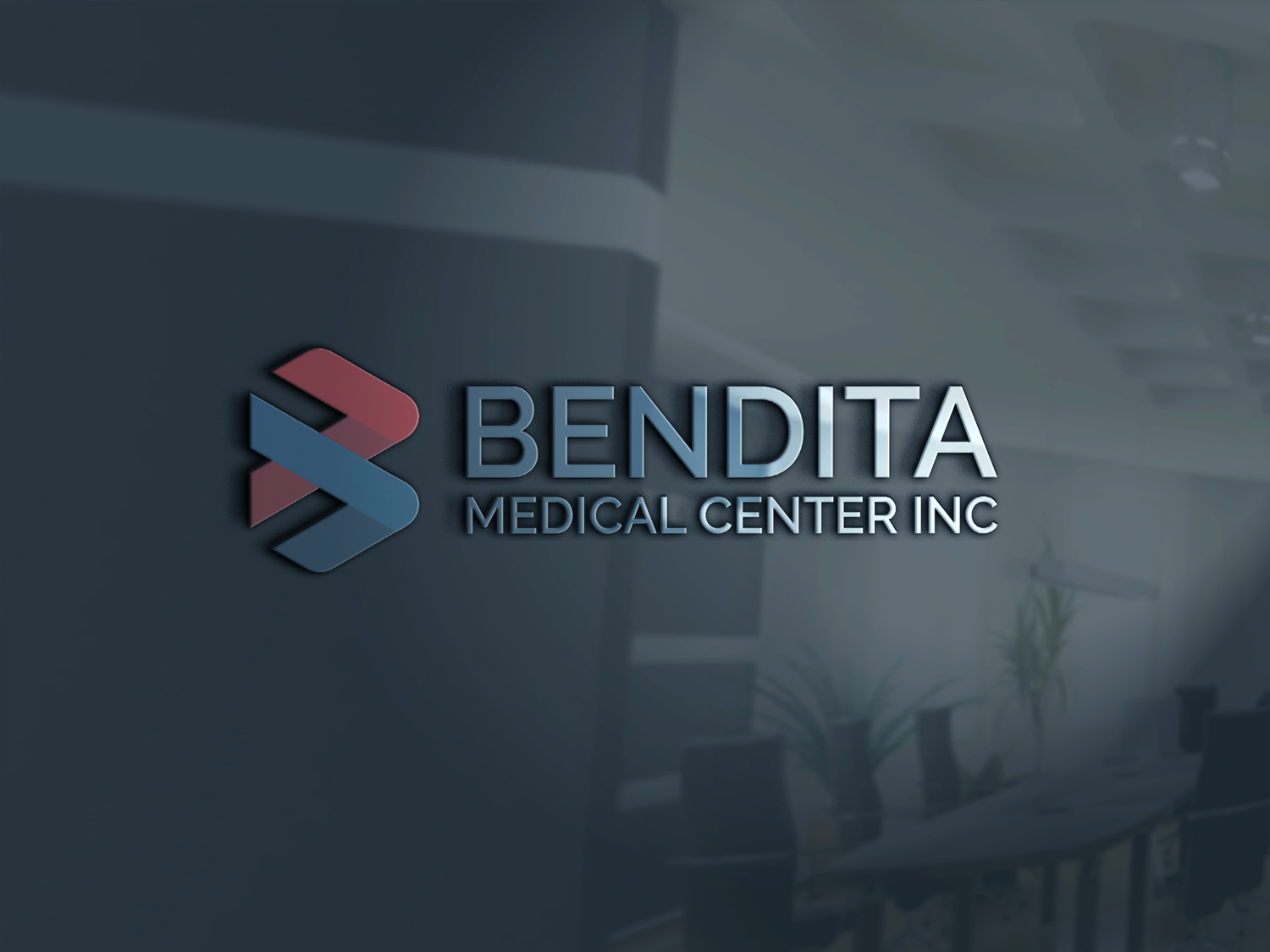 Logo Design by jisuvo9 for Bendita Medical Center Inc | Design #15089747