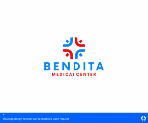 Logo-Design von MBARO für Bendita Medical Center Inc | Design #15146674