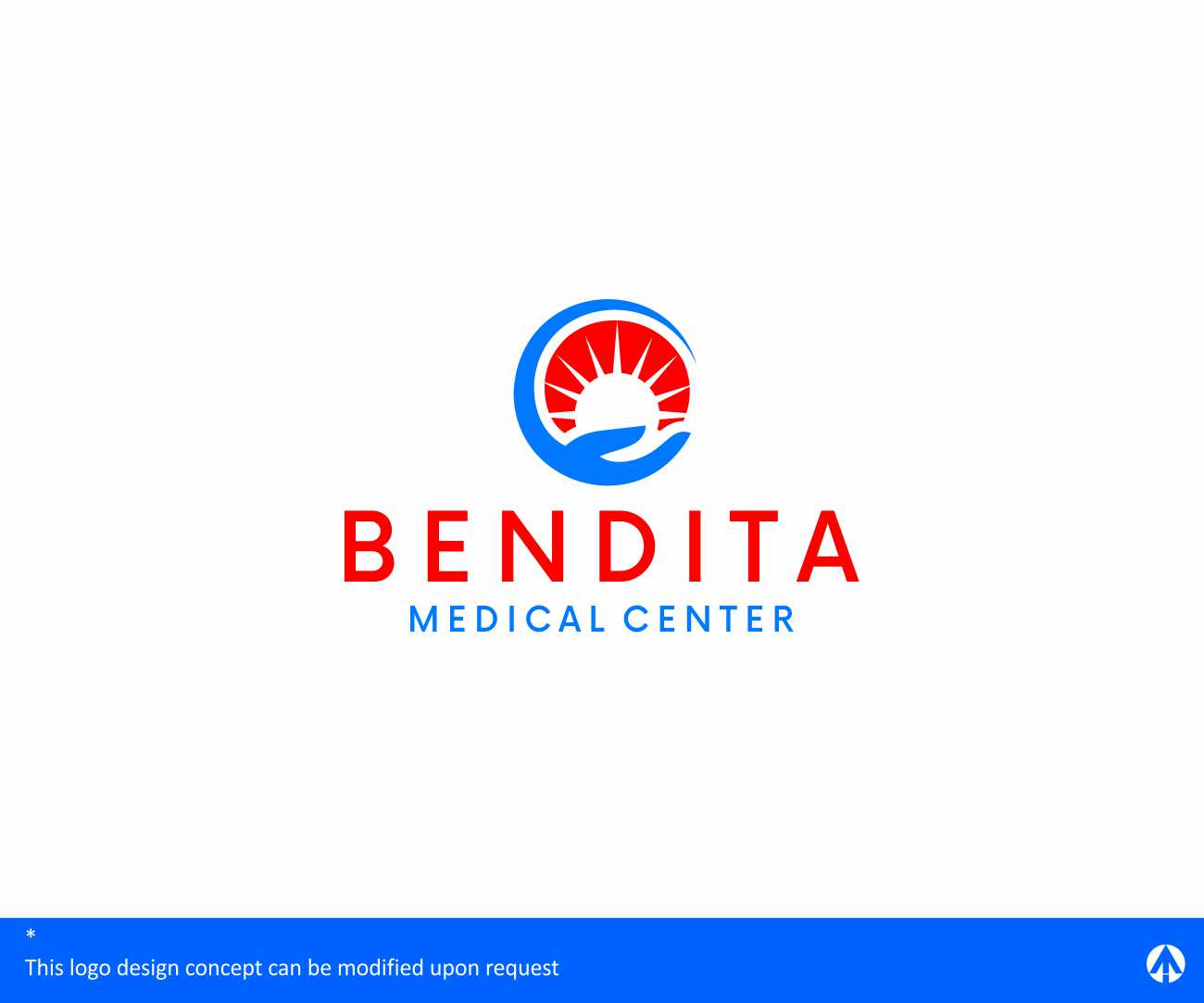 Logo Design by MBARO for Bendita Medical Center Inc | Design #15146675