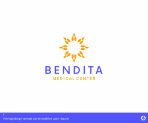 Logo Design by MBARO for Bendita Medical Center Inc | Design: #15146678