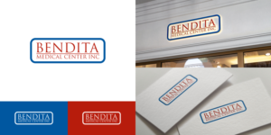 Logo Design by Tukang Angon Kebo for Bendita Medical Center Inc | Design: #15096453