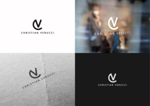 Logo Design by The Marble Peach for C.V Global Trading | Design: #15176186