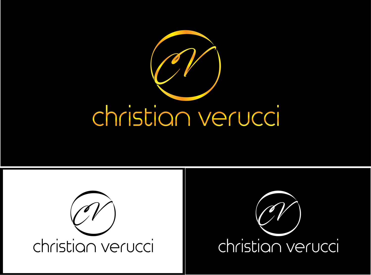 Logo Design by sinbad83 for C.V Global Trading | Design #15261548