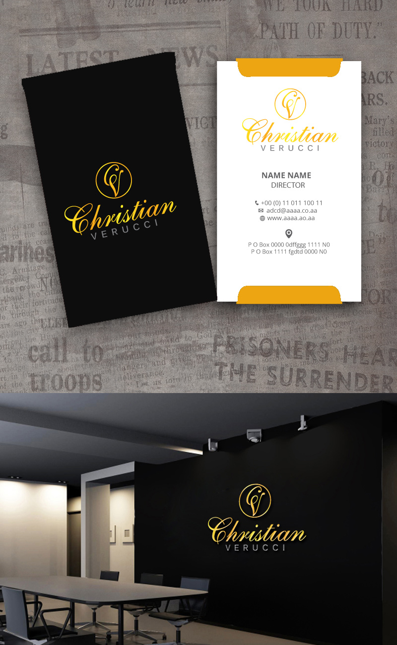 Logo Design by zebronicgraphic for C.V Global Trading | Design #15179621
