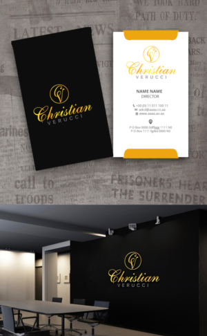 Logo Design by zebronicgraphic for C.V Global Trading | Design: #15179621